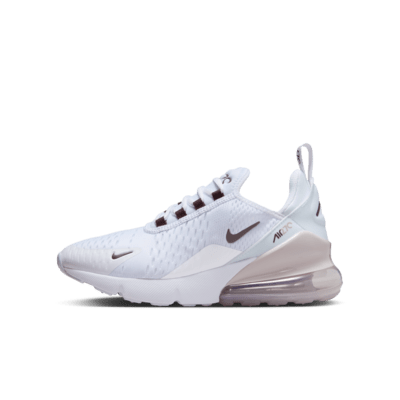 Nike Air Max 270 Big Kids Shoes. Nike